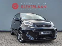 Zwart Gebruikt 2015 Kia Picanto Hatchback | € 7.950 (Goede deal)