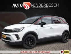 Wit Gebruikt 2022 Opel Crossland X GS Line SUV | € 18.885 (Eerlijke prijs)