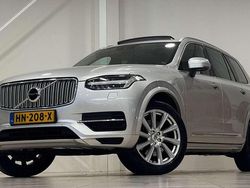 Grijs (metallic) Gebruikt 2015 Volvo XC90 Inscription SUV | € 29.744 (Eerlijke prijs)