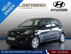 Zwart Gebruikt 2024 Hyundai i10 Comfort Hatchback | € 17.945 (Eerlijke prijs)