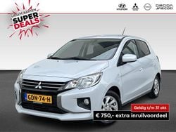 Wit Gebruikt 2024 Mitsubishi Space Star Hatchback | € 19.930 (Iets duurder)