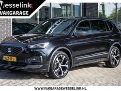 Zwart Gebruikt 2021 Seat Tarraco Business SUV | € 32.950 (Eerlijke prijs)