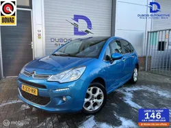 Blauw, metallic lak Gebruikt 2016 Citroën C3 Exclusive Hatchback | € 8.890 (Goede deal)