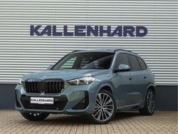 Groen Gebruikt 2025 BMW X1 SUV | € 69.875