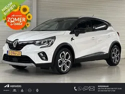 Wit Gebruikt 2021 Renault Captur Intens SUV | € 19.885 (Goede deal)