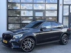 Zwart Gebruikt 2017 Mercedes GLC43 AMG AMG SUV | € 42.995 (Duur)