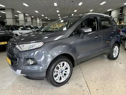 Grijs Gebruikt 2016 Ford Ecosport Titanium SUV | € 9.950 (Goede deal)