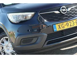 Blauw Gebruikt 2019 Opel Crossland Innovation SUV | € 9.425 (Super prijs)