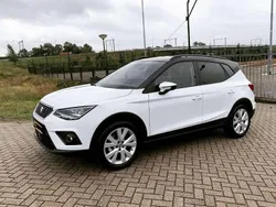 Wit Gebruikt 2019 Seat Arona Style SUV | € 9.995 (Super prijs)