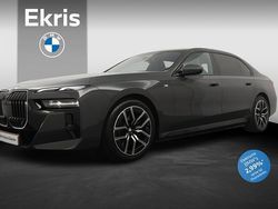 Grijs Gebruikt 2024 BMW i7 Comfort Edition Sedan | € 83.900