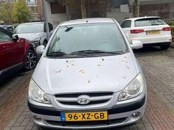 Grijs Gebruikt 2007 Hyundai Getz Active Hatchback | € 3.200 (Eerlijke prijs)