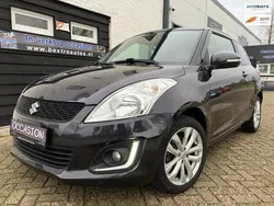 Grijs Gebruikt 2015 Suzuki Swift Exclusive Hatchback | € 8.500 (Iets duurder)