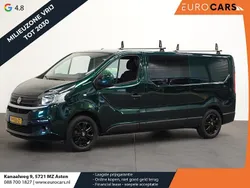 Groen Gebruikt 2019 Fiat Talento Basis Van | € 12.490 (Duur)