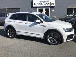 Wit Gebruikt 2020 VW Tiguan Highline SUV | € 38.900 (Iets duurder)