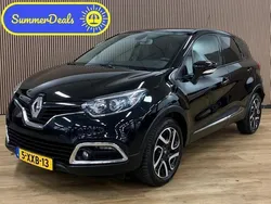 Zwart Gebruikt 2014 Renault Captur Dynamique SUV | € 6.945 (Iets duurder)