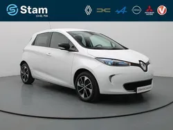 Wit Gebruikt 2018 Renault Zoe Intens Hatchback | € 9.990 (Eerlijke prijs)