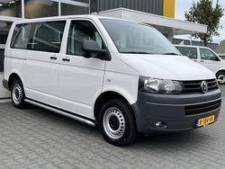 Wit Gebruikt 2012 VW T5 Trendline Van | € 17.950 (Duur)