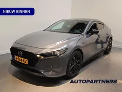 Grijs Gebruikt 2022 Mazda 3 Homura-Line Hatchback | € 27.950 (Iets duurder)
