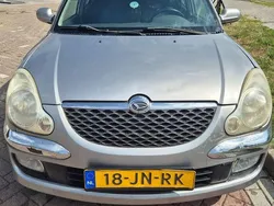Grijs Gebruikt 2002 Daihatsu Sirion Hatchback | € 1.500 (Goede deal)