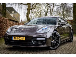 Bruin, metallic lak Gebruikt 2018 Porsche Panamera Sport Turismo Sedan | € 68.950 (Duur)