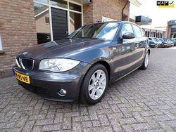 Grijs Gebruikt 2005 BMW 116 Executive Hatchback | € 3.900 (Eerlijke prijs)
