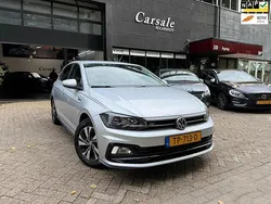 Grijs Gebruikt 2018 VW Polo R-line Hatchback | € 11.650 (Eerlijke prijs)