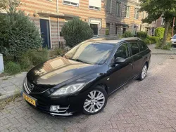 Zwart Gebruikt 2009 Mazda 6 Touring Stationwagen | € 1.700 (Goede deal)