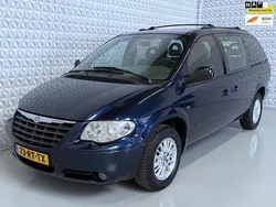 Blauw Gebruikt 2005 Chrysler Grand Voyager MPV | € 3.999 (Eerlijke prijs)