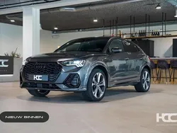Grijs Gebruikt 2020 Audi Q3 Sportback S-Line SUV | € 42.950 (Duur)