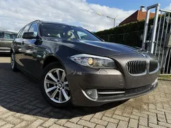 Bruin Gebruikt 2011 BMW 520 Stationwagen | € 5.999