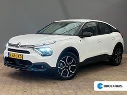 Wit Gebruikt 2023 Citroën e-C4 Feel SUV | € 18.195 (Goede deal)
