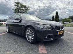 Grijs Gebruikt 2016 BMW 518 Executive Stationwagen | € 15.000 (Iets duurder)