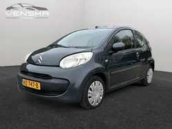 Grijs Gebruikt 2007 Citroën C1 Hatchback | € 1.499 (Eerlijke prijs)