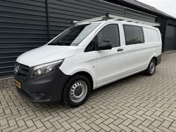 Wit Gebruikt 2019 Mercedes Vito MPV | € 17.950 (Duur)