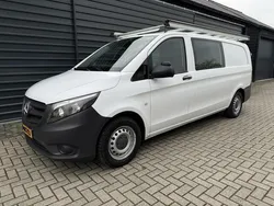 Wit Gebruikt 2019 Mercedes Vito MPV | € 17.950 (Duur)