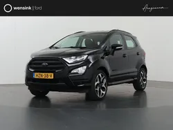 Zwart Gebruikt 2020 Ford Ecosport ST-Line SUV | € 20.330 (Duur)