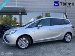 Zilver Gebruikt 2013 Opel Zafira Tourer Cosmo MPV | € 4.966 (Eerlijke prijs)