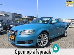 Blauw Gebruikt 2009 Audi A3 Cabriolet Cabriolet | € 6.950 (Eerlijke prijs)