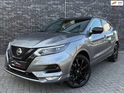 Grijs, metallic lak Gebruikt 2020 Nissan Qashqai N-TEC SUV | € 21.400 (Eerlijke prijs)