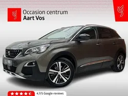 Grijs Gebruikt 2016 Peugeot 3008 Allure SUV | € 13.895 (Goede deal)