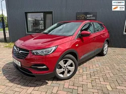 Rood Gebruikt 2022 Opel Grandland X Business Elegance SUV | € 21.450 (Super prijs)