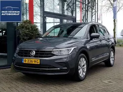 Grijs Gebruikt 2020 VW Tiguan SUV | € 27.890 (Eerlijke prijs)