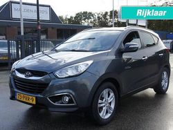 Grijs Gebruikt 2011 Hyundai ix35 Style SUV | € 7.450 (Eerlijke prijs)
