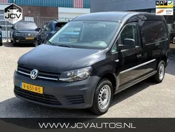 Zwart Gebruikt 2018 VW Caddy Maxi Trendline MPV | € 9.488 (Eerlijke prijs)
