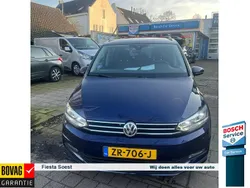 Blauw Gebruikt 2015 VW Touran Comfortline MPV | € 11.500 (Eerlijke prijs)