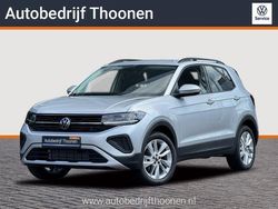 Zilver Gebruikt 2024 VW T-Cross Edition SUV | € 31.450 (Duur)