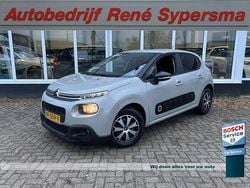 Grijs Gebruikt 2017 Citroën C3 Feel Hatchback | € 6.945 (Eerlijke prijs)