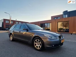 Grijs Gebruikt 2005 BMW 525 Executive Stationwagen | € 3.250 (Eerlijke prijs)