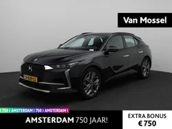 Zwart Gebruikt 2023 DS Automobiles DS4 Trocadero Hatchback | € 28.440 (Eerlijke prijs)