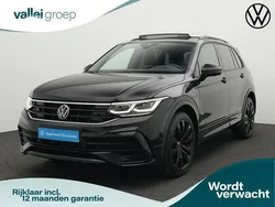 Zwart Gebruikt 2022 VW Tiguan Business+ SUV | € 39.400 (Eerlijke prijs)